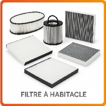 FILTRE HABITACLE