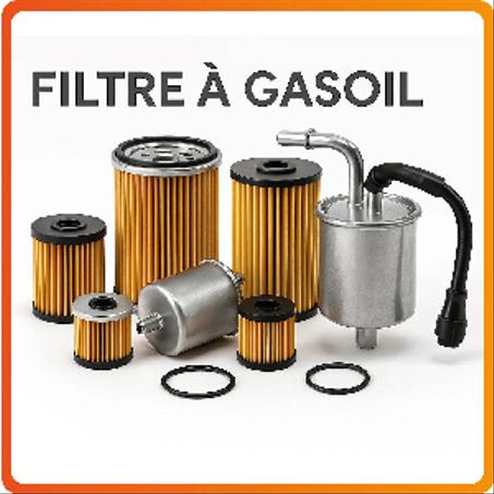 FILTRE A GASOIL