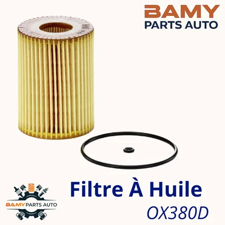 OX380D / HU821x / L411 / F026407008 / A6421800009 / MERCEDES-BENZ