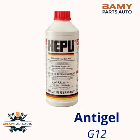 Antigel G12 / HEPU Antigel G12