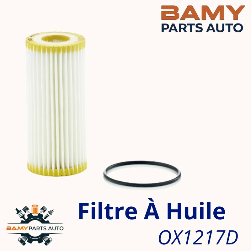 OX1217D / HU6013z / L980 / F026407278 / 06L115562 / AUDI / CUPRA / PORSCHE / SEAT / SKODA / VW