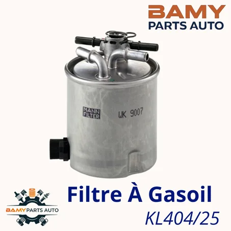 KL404/25 / WK9007 / FCS733 / F026402019 / 7701064241 / RENAULT / DACIA