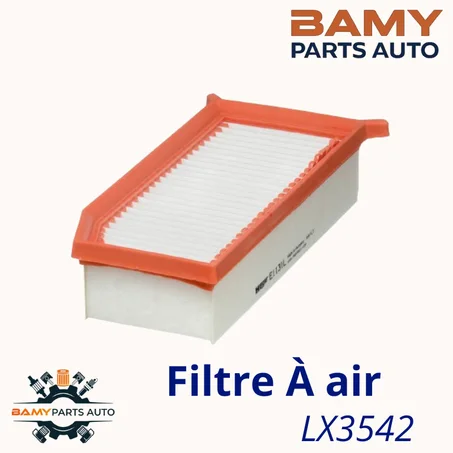 LX3542 / C27029 / A1569 / F026400343 / 165460509R / RENAULT / DACIA / NISSAN