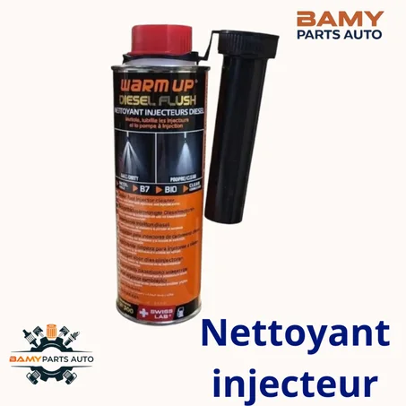 Nettoyant injecteur / Warm Up Diesel Flush