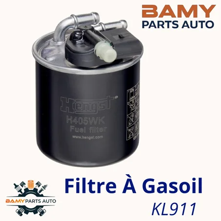 KL911 / WK820/14 / FCS797 / F026402836 / A6420903152 / MERCEDES