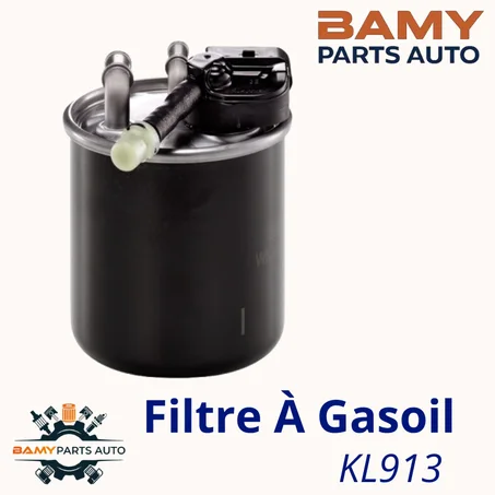 KL913 / WK820/17 / FCS932 / F026402839 / A6510901652 / MERCEDES