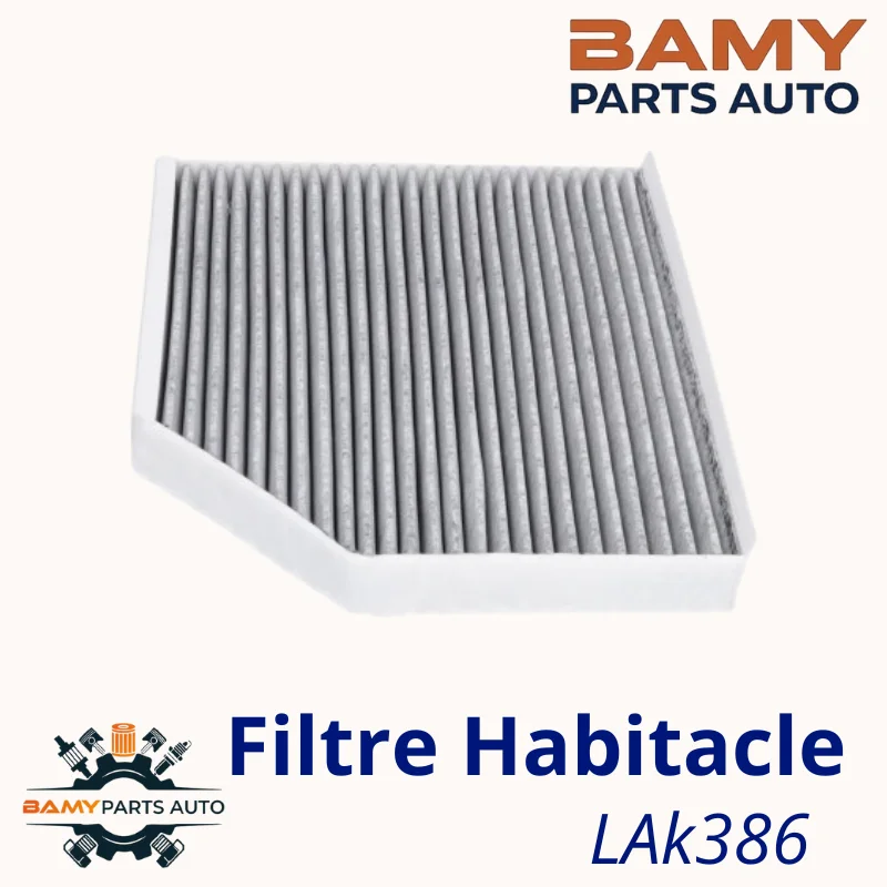 LAk386  / CUK2450 / AHC269 / 1987432369 / 8K0819439A / 8K0819439B / VOLKSWAGEN / PORSCHE