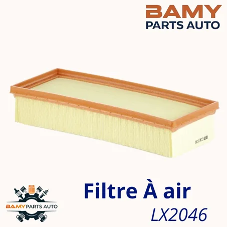 LX2046 / C32130 / A1292 / F026400157 / 8K0133843E / VOLKSWAGEN / AUDI