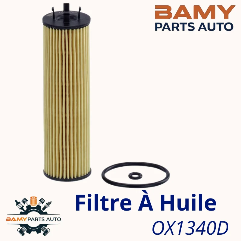 OX1340D / HU5003z / L1177 / F026407327 / 05L115562A / AUDI / VOLKSWAGEN / COUPRA / SEAT / SKODA