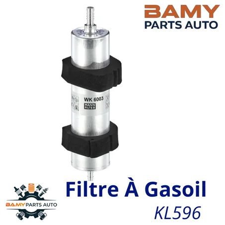 KL596 / WK6003 / FCS777 / F026402068 / 8K0127400C / VOLXSWAGEN / AUDI / CUPRA / PORSCHE