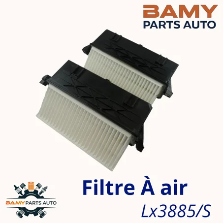 LX3885/S / C29035-2 / F026400777 / A6420903501 / A6420942404 /  MERCEDES