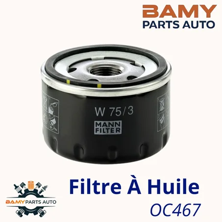 OC467 / W75/3 / LS932 / 0451103336 / RENAULT / NISSAN / DACIA