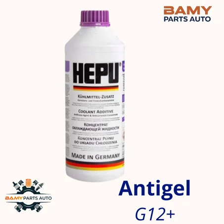 Antigel G12+ / HEPU Antigel G12+