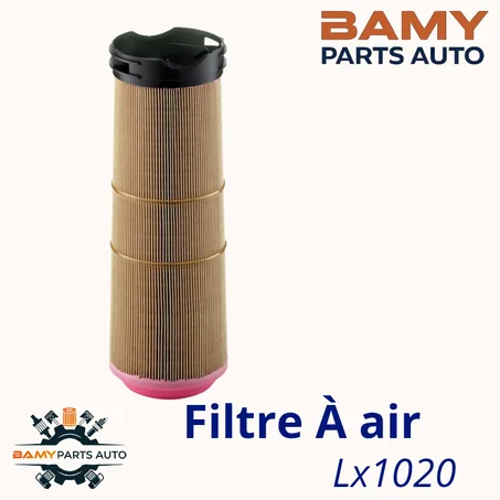 LX1020 / C12143 / A1215 / F026400214 / A6460940004 / MERCEDES