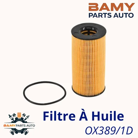 OX389/1D / HU6011z / L997 / F026407125 / 152083323R / RENAULT / NISSAN