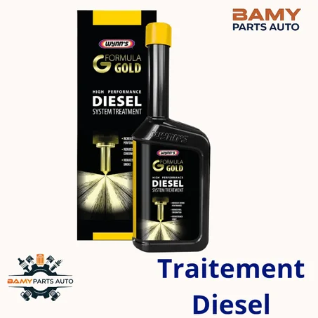 Traitement diesel / Wynn's Formula Gold Diesel Treatment