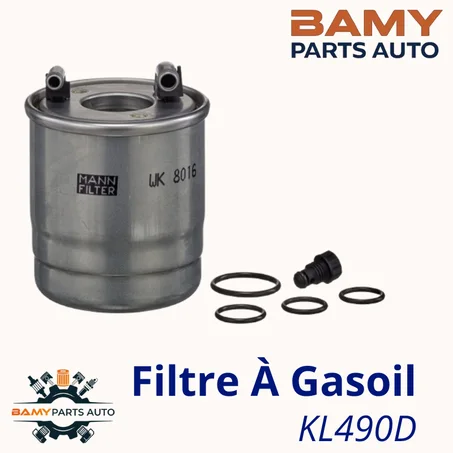 KL490D / WK8016x / FCS785 / F026402103 / A6420901752 / MERCEDES