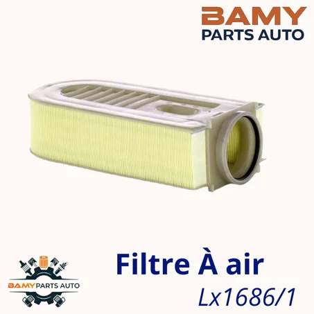 LX1686/1 / C35003 / A1384 / F026400133 / A6510940004 / MERCEDES