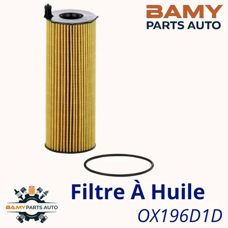 OX196/1D  /  HU831X / L382 / F026407066 / 057115561L / AUDI / VOLKSWAGEN / PORSCHE / COUPRA