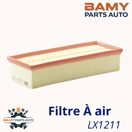 LX1211 / C35154 / A1160 / 1987429404 / 3C0129620A / VOLKSWAGEN / AUDI / SEAT / SKODA / CUPRA