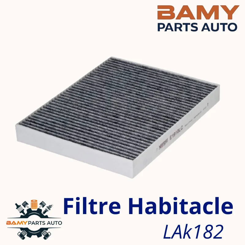 LAK182 / CUK2842 / AHC209 / 1987432431 / 7H0819631 / VOLKSWAGEN