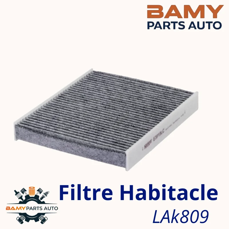 LAK809 / CUK26010 / AHC191 / JZW819653F / VOLKSWAGEN / AUDI / CUPRA / SEAT / SKODA