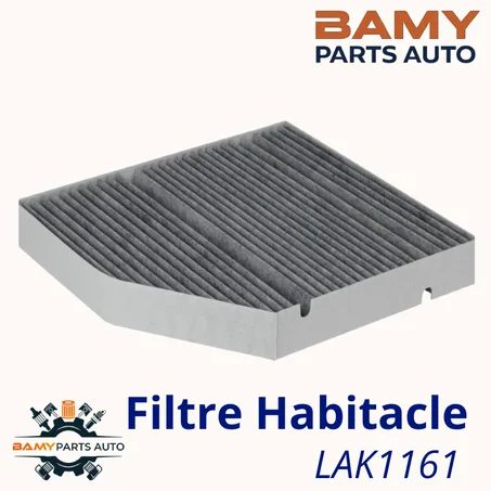 LAK1161 / CUK26023 / AHC483 / 1987435601 / A1678350400 / MERCEDES