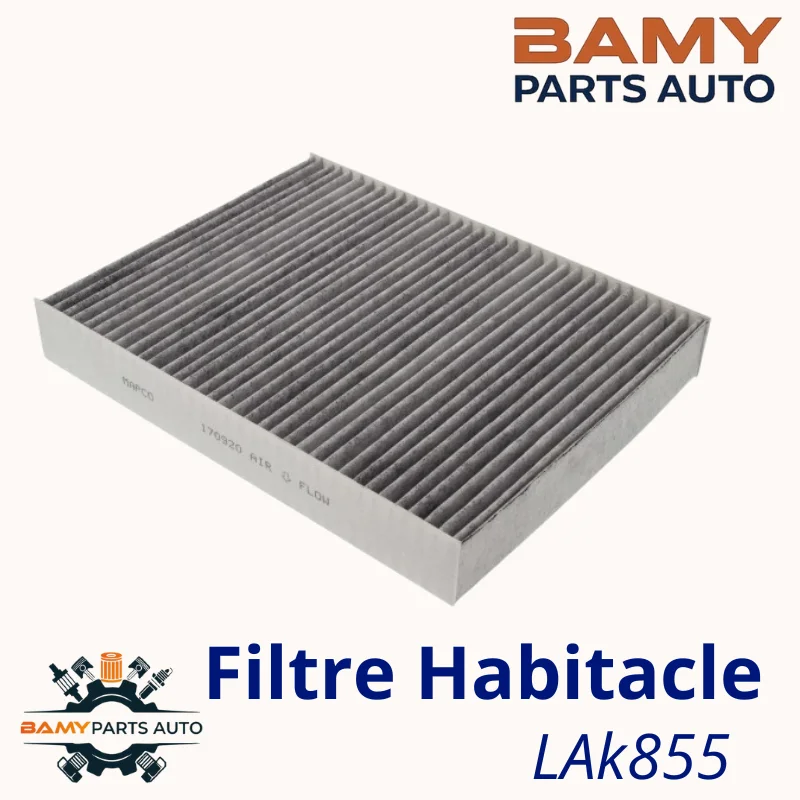 LAK855 / CUK2847 AHC353 / 1987435512 / 7P0819631 / VOLKSWAGEN / PORSCHE / AUDI / CUPRA