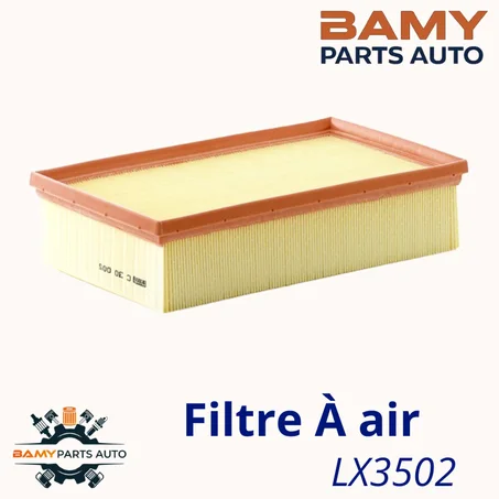 LX3502 / C30005 / A3198 / F026400287 / 5Q0129620B / VILKSWAGEN / AUDI / CUPRA / SKODA / SEAT