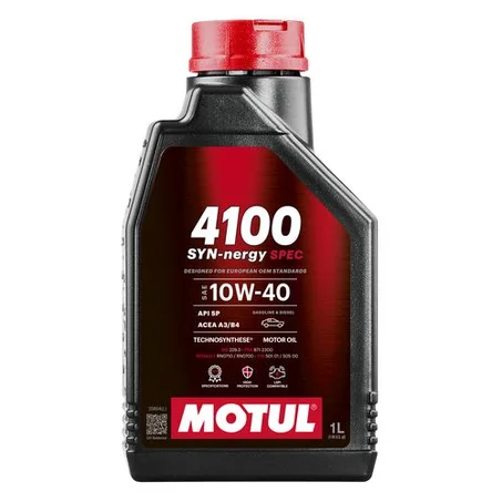 MOTUL 10W40  1L
