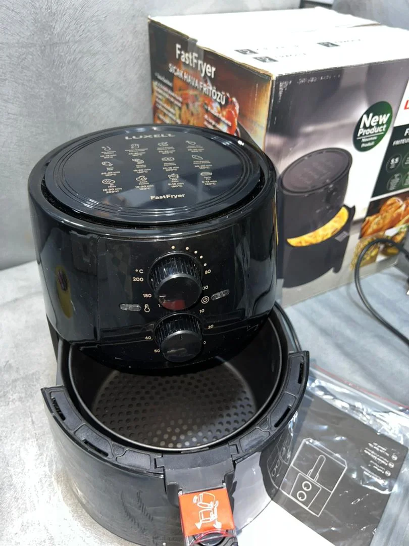 المقلاة الهوائية(((LuxeLL))) air fryer