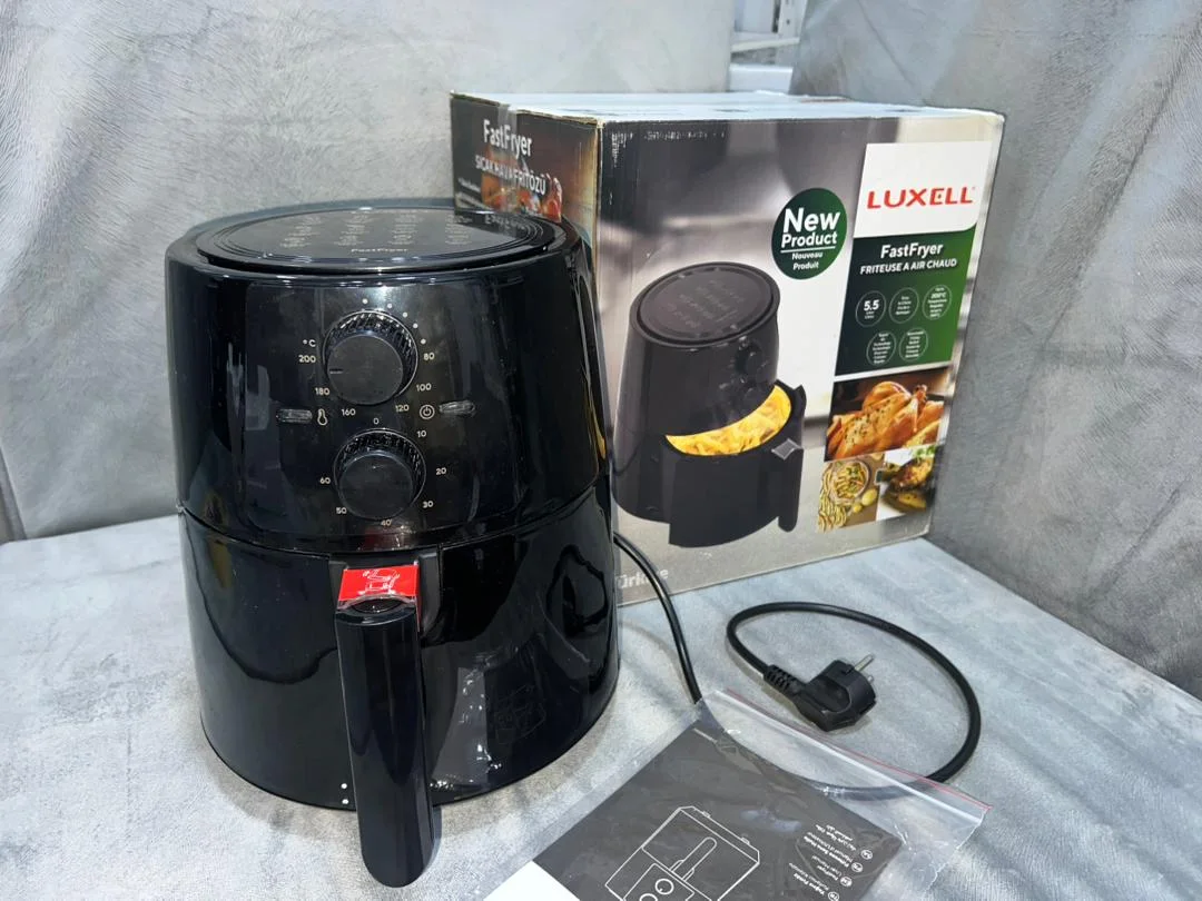 المقلاة الهوائية(((LuxeLL))) air fryer