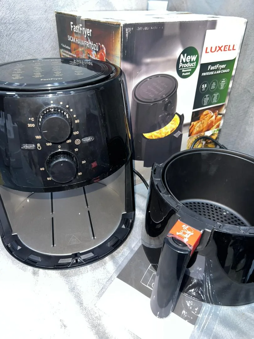 المقلاة الهوائية(((LuxeLL))) air fryer