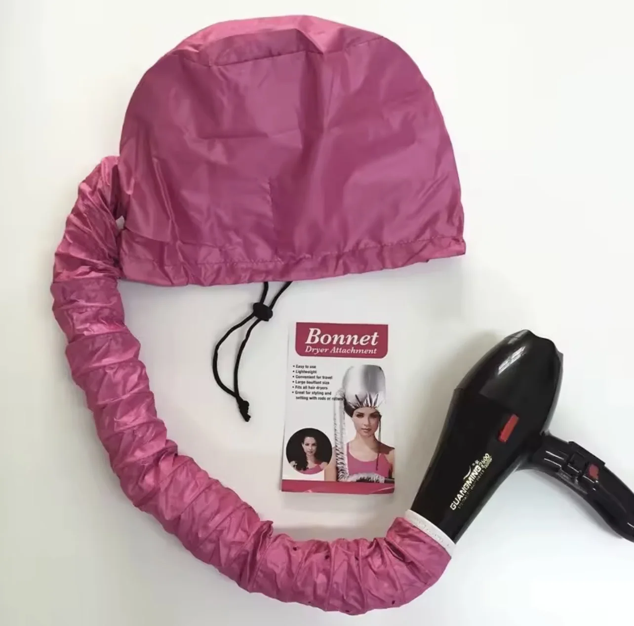 hair dryer diffuser cap