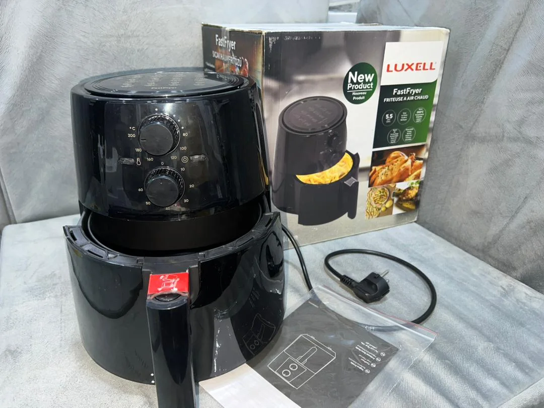 المقلاة الهوائية(((LuxeLL))) air fryer