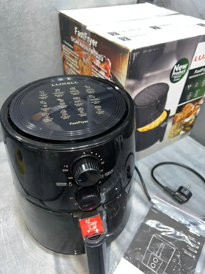 المقلاة الهوائية(((LuxeLL))) air fryer