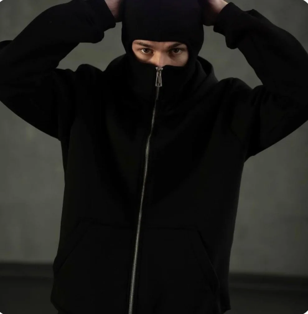 ninja hoodie أفضل نوعية