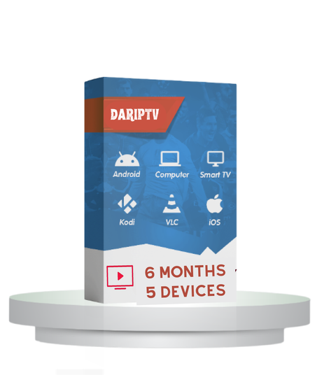 6 Months (5 Devices)