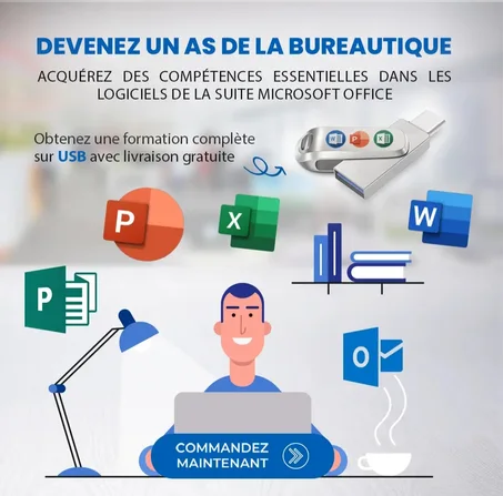 Devenez un AS de la Bureautique