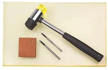 Tampon de frappe anti choc