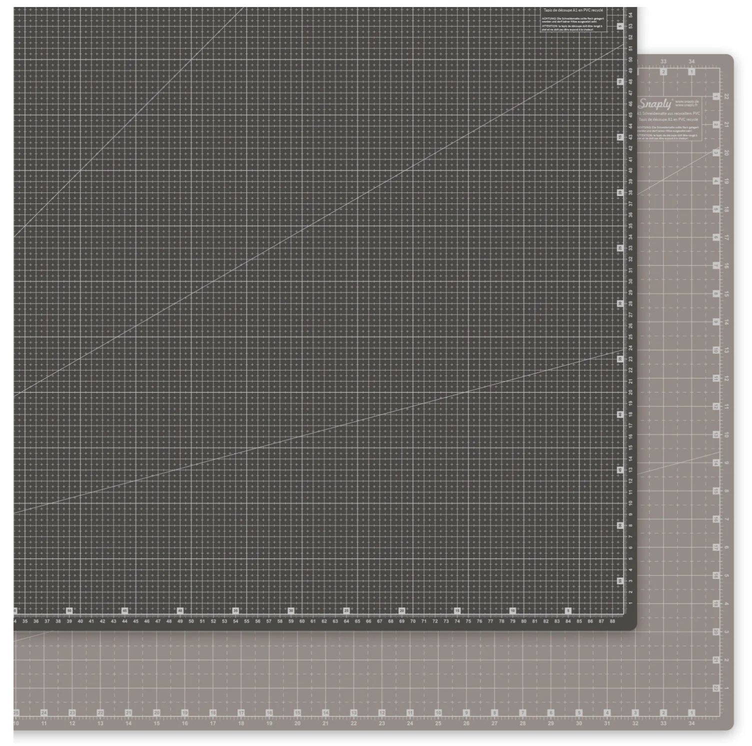 PVC Cutting Mat A2