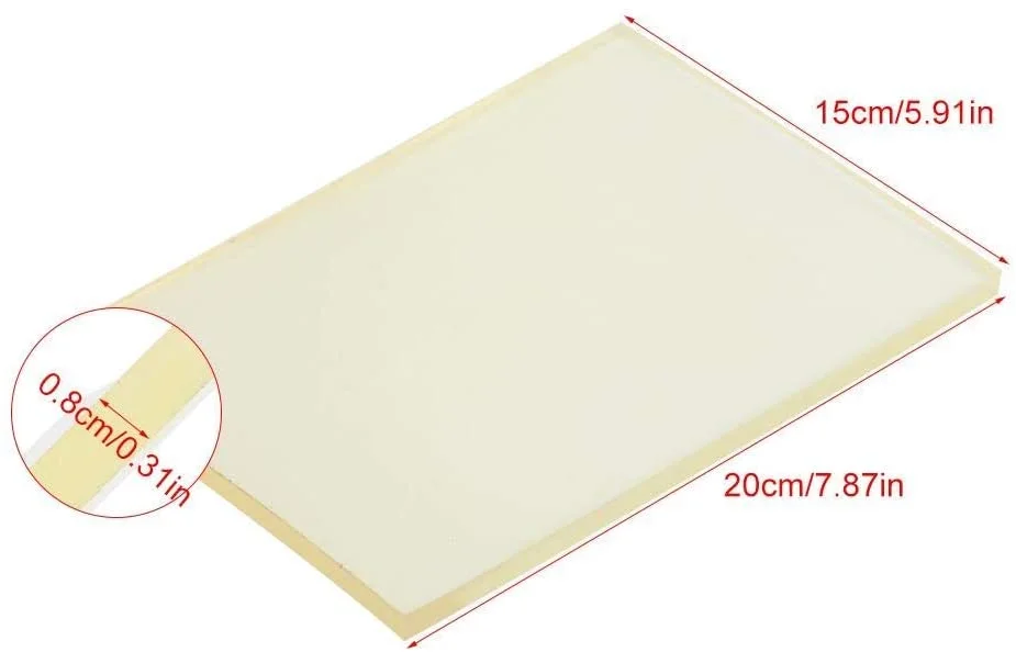 Tampon de frappe anti choc