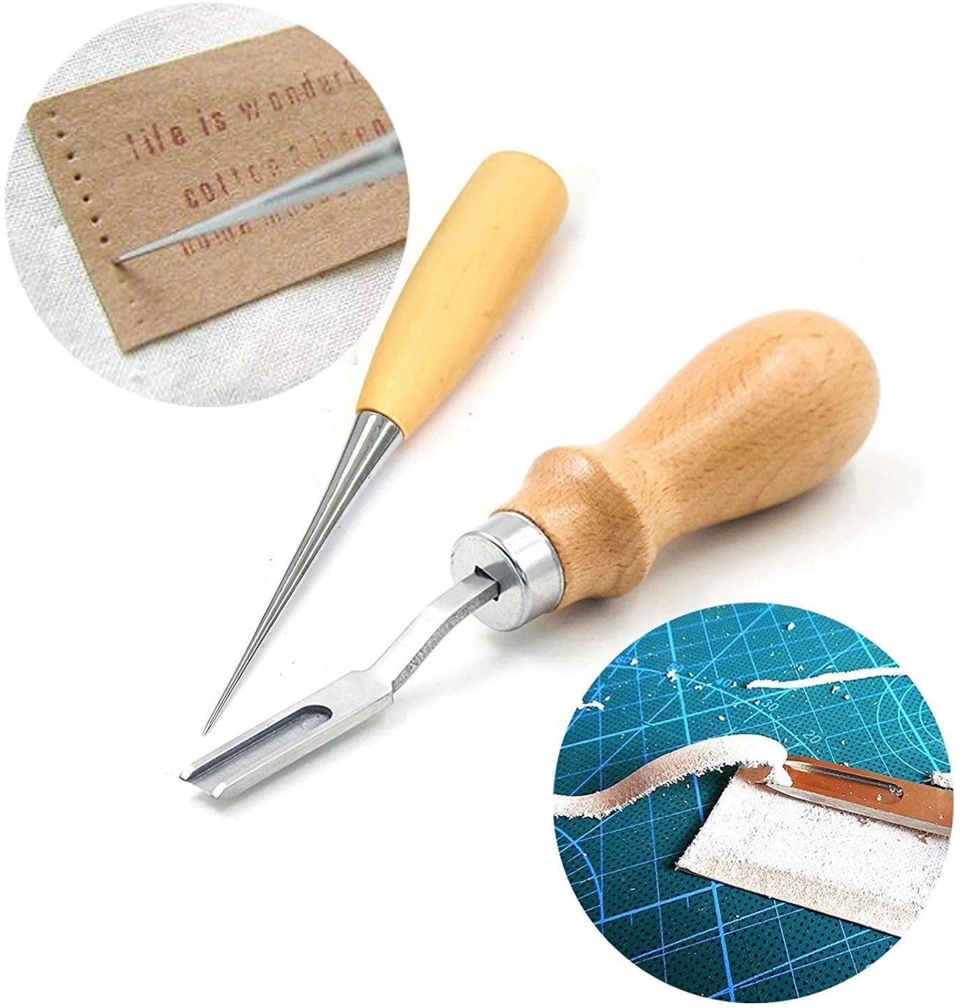 Leather Craft Tools Kit vol 2