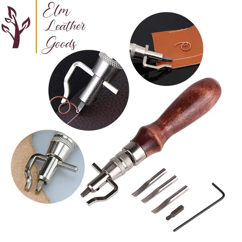 Leather Craft Tools Kit vol 2
