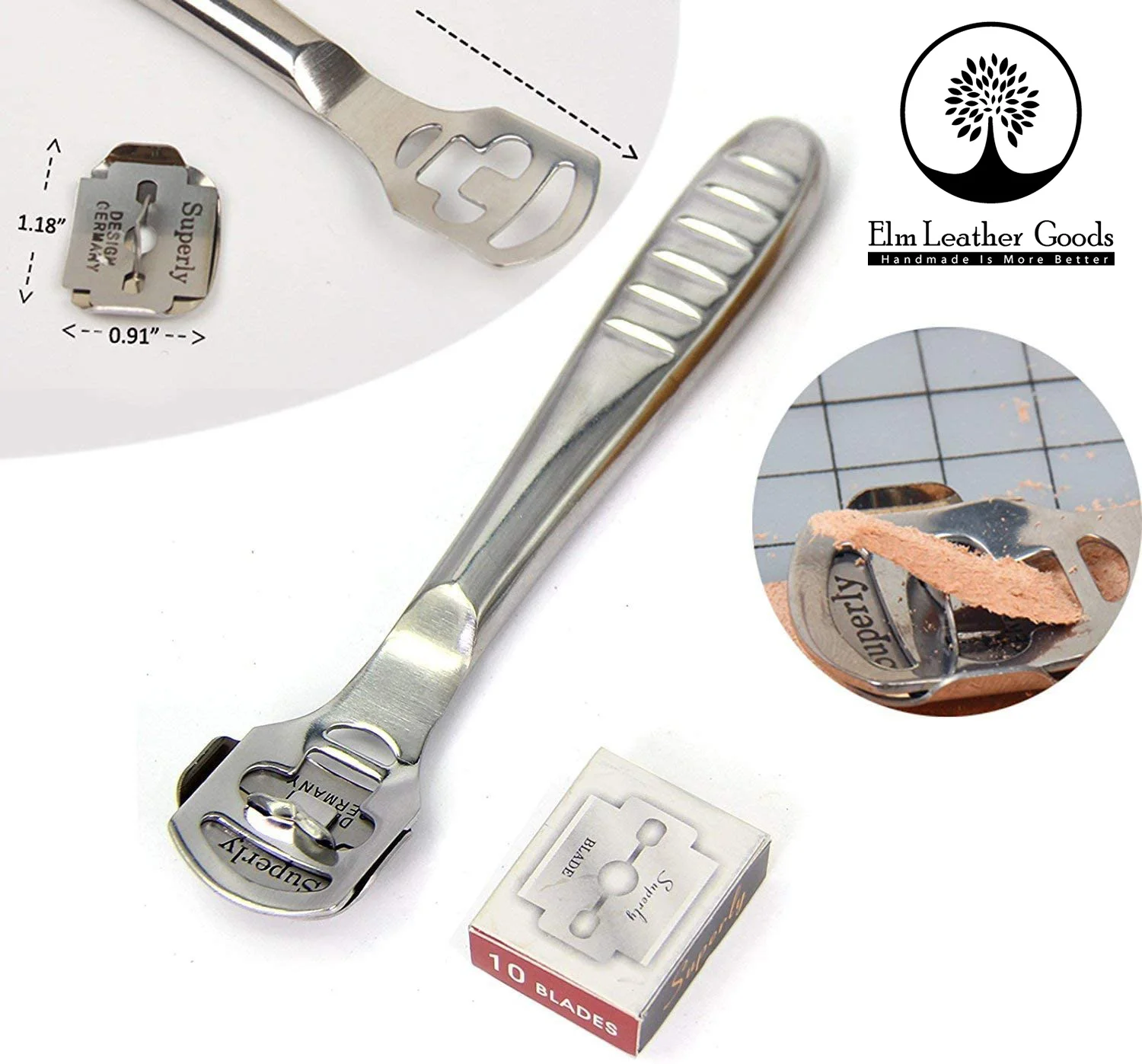 Leather Craft Tools Kit vol 2