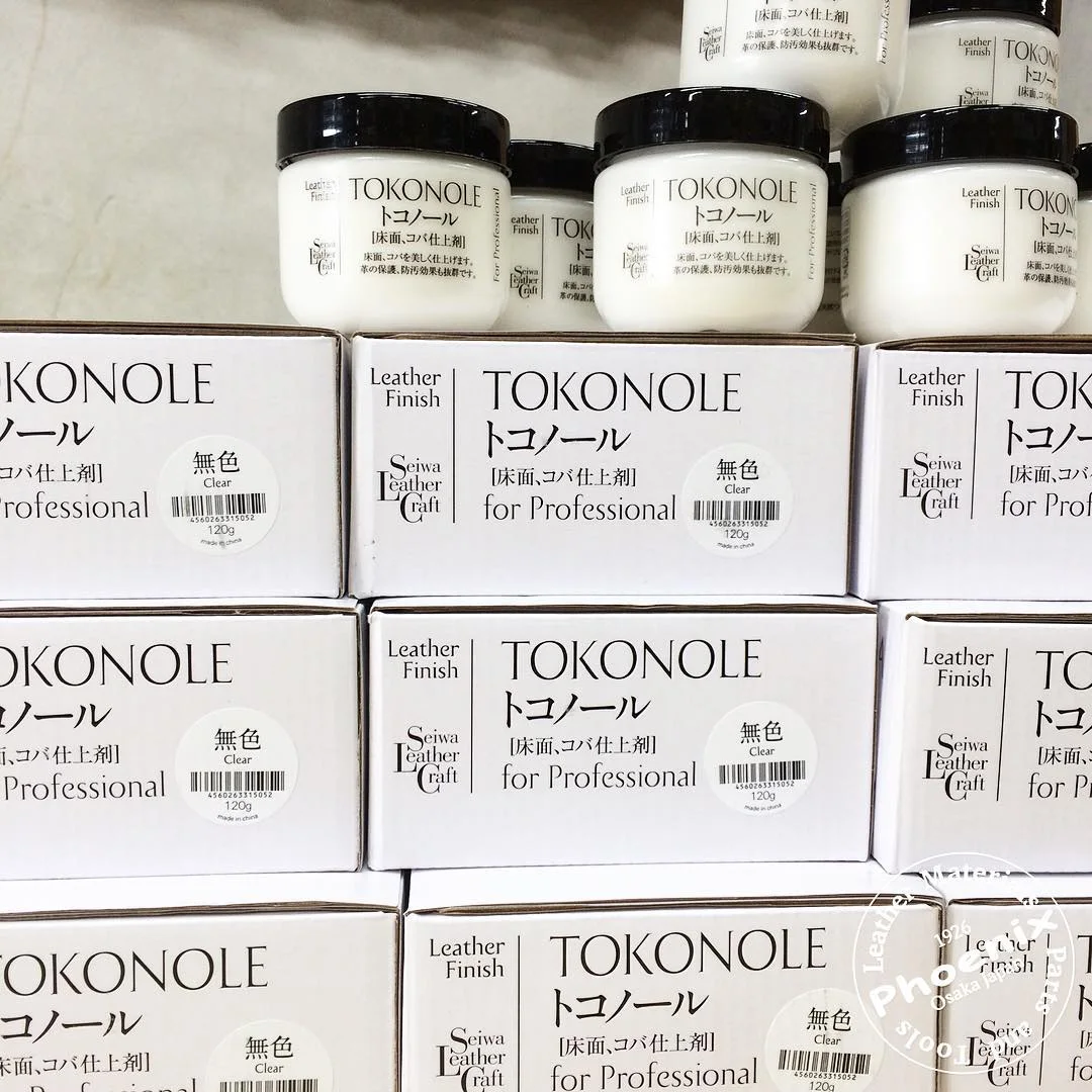 Tokonole-burnishing-gum-cuir
