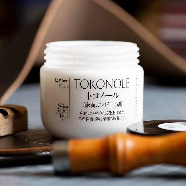 Tokonole-burnishing-gum-cuir