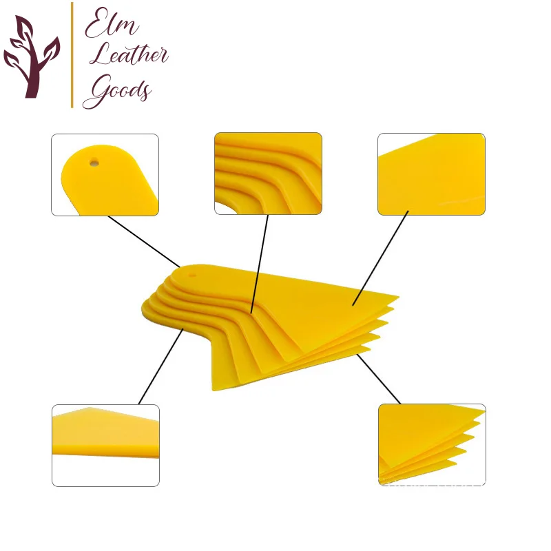 Leather Craft Tools Kit vol 2