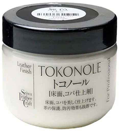 Tokonole-burnishing-gum-cuir