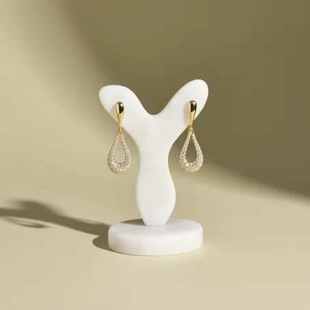 الأقراط الأنثوية